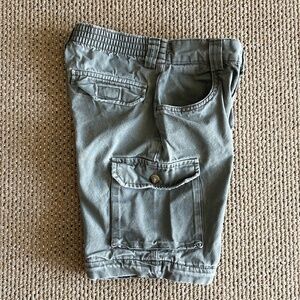 Boys Cotton Summer Cargo Shorts